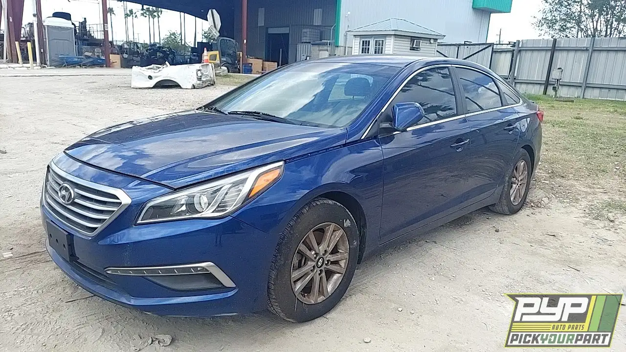 Photo of 2015 Hyundai Sonata