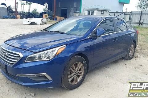 Photo of 2015 Hyundai Sonata