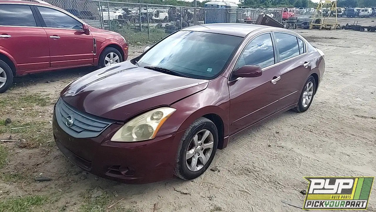 Photo of 2011 Nissan Altima