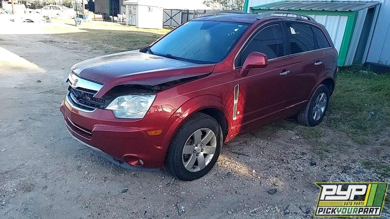 Photo of 2008 Saturn Vue