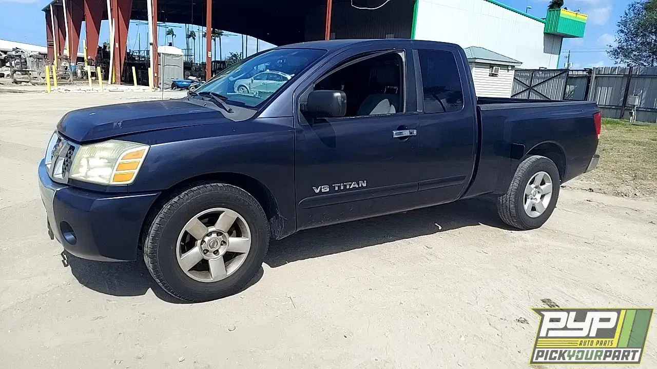 Photo of 2006 Nissan Titan