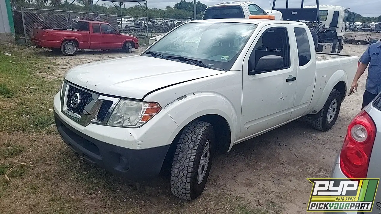 Photo of 2018 Nissan Frontier