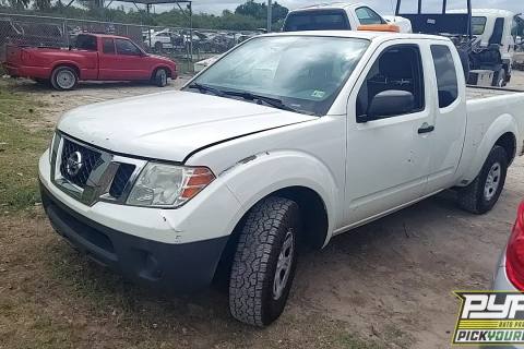 Photo of 2018 Nissan Frontier