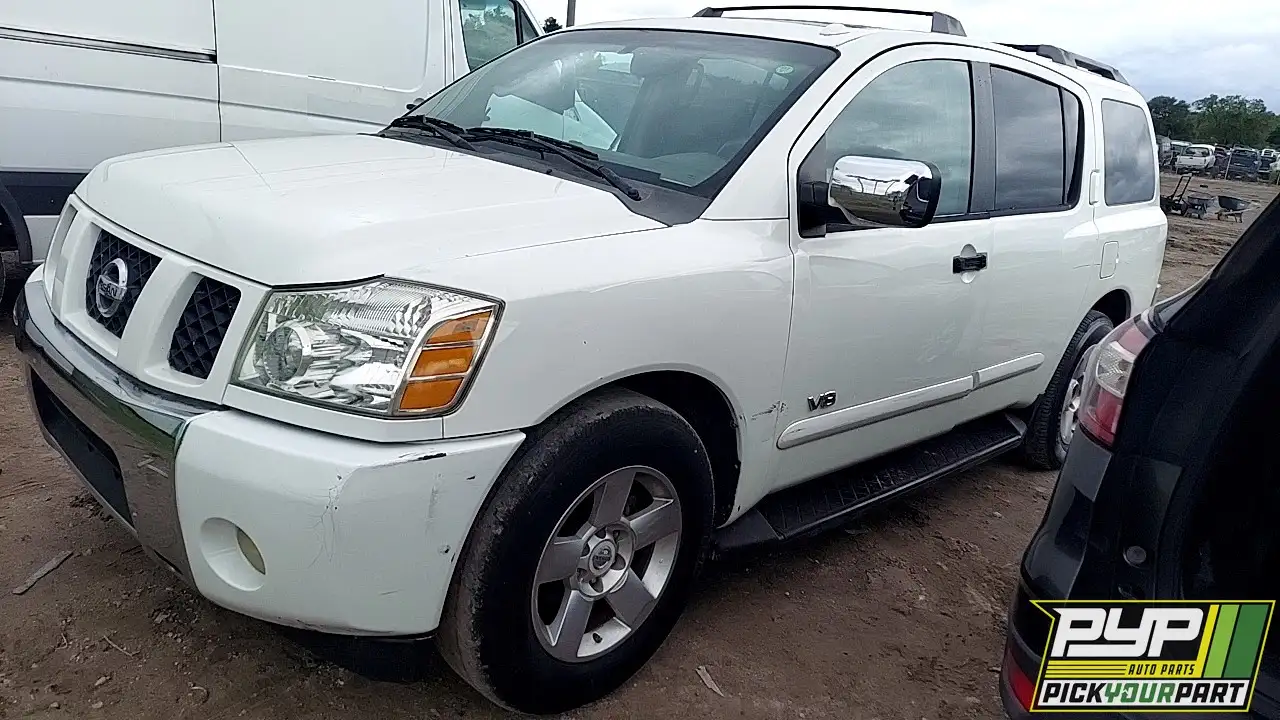Photo of 2006 Nissan Armada