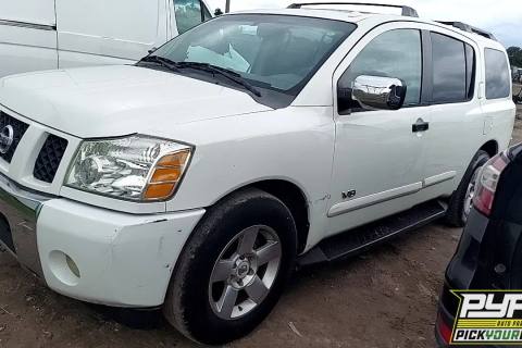 Photo of 2006 Nissan Armada
