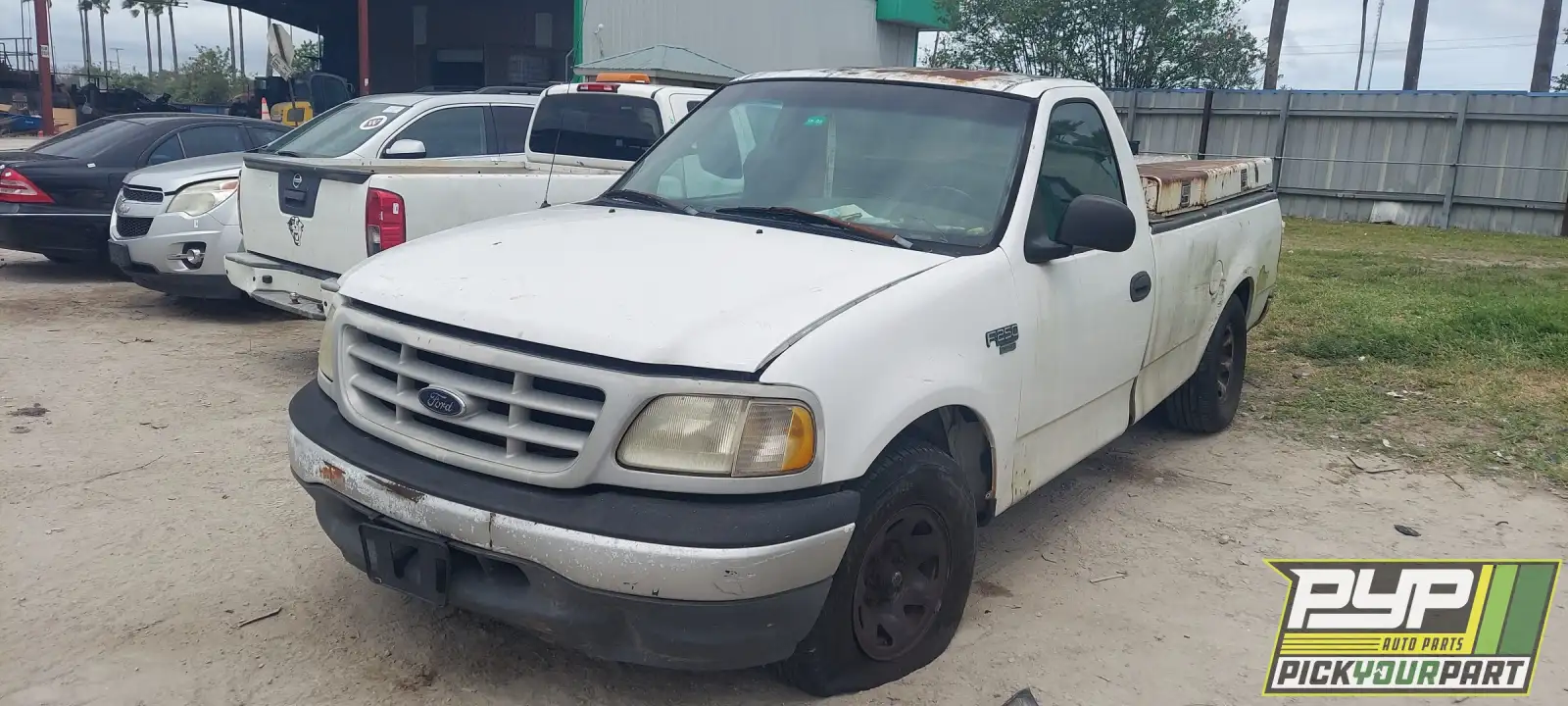 Photo of 1999 Ford F-250