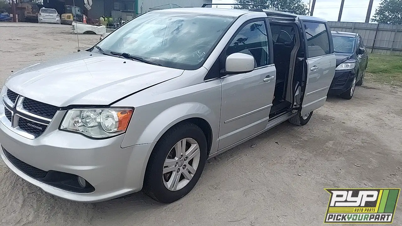 Photo of 2012 Dodge Grand Caravan