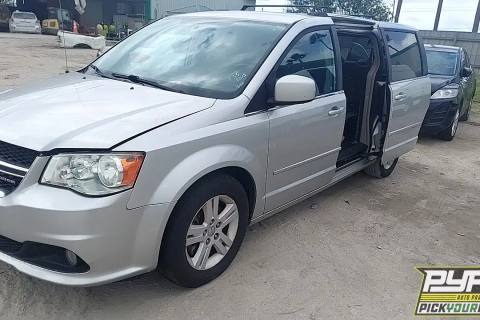 Photo of 2012 Dodge Grand Caravan