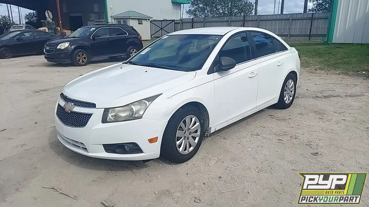 Photo of 2011 Chevrolet Cruze