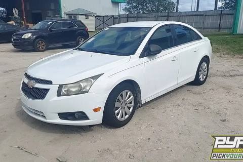 Photo of 2011 Chevrolet Cruze