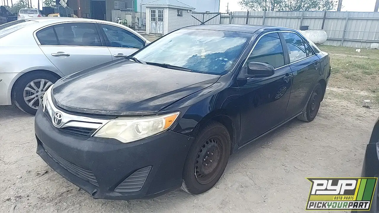 Photo of 2013 Toyota Camry