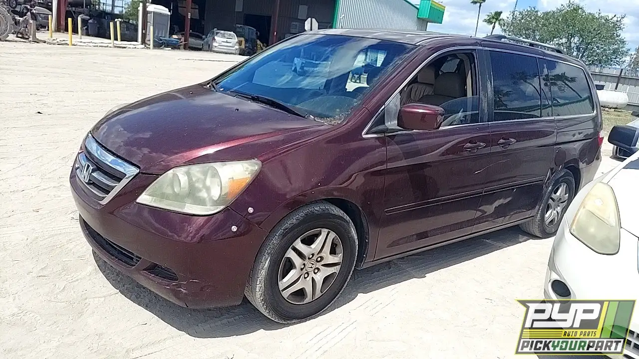 Photo of 2007 Honda Odyssey
