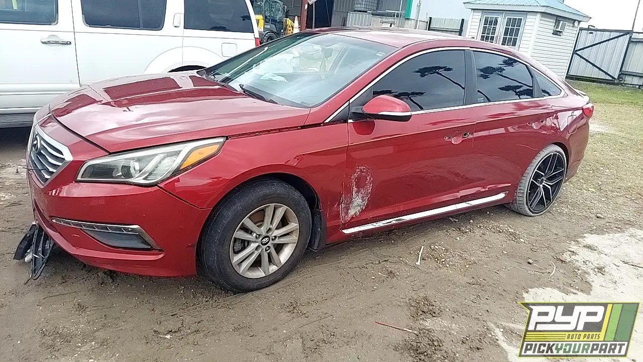 Photo of 2015 Hyundai Sonata