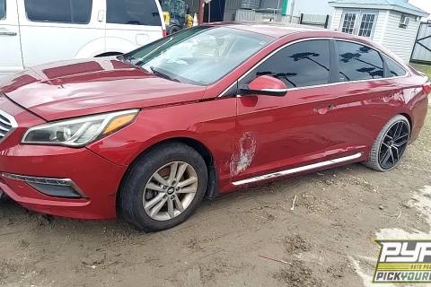 Photo of 2015 Hyundai Sonata