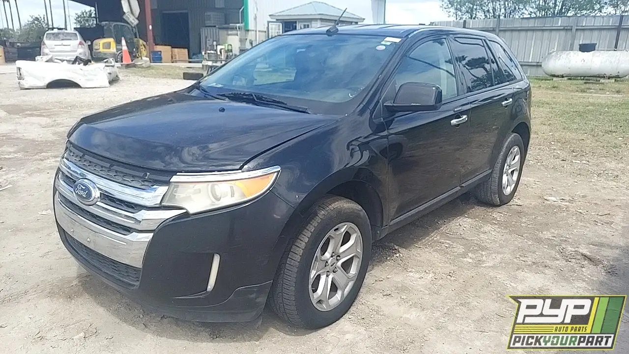 Photo of 2011 Ford Edge