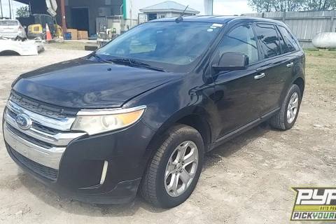 Photo of 2011 Ford Edge
