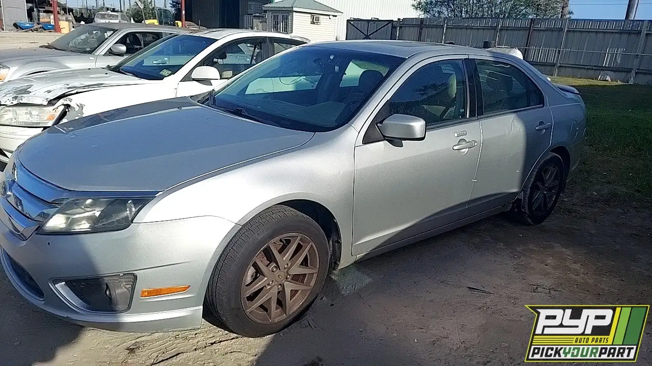 Photo of 2012 Ford Fusion
