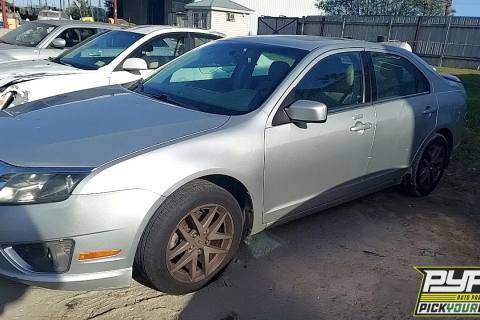Photo of 2012 Ford Fusion