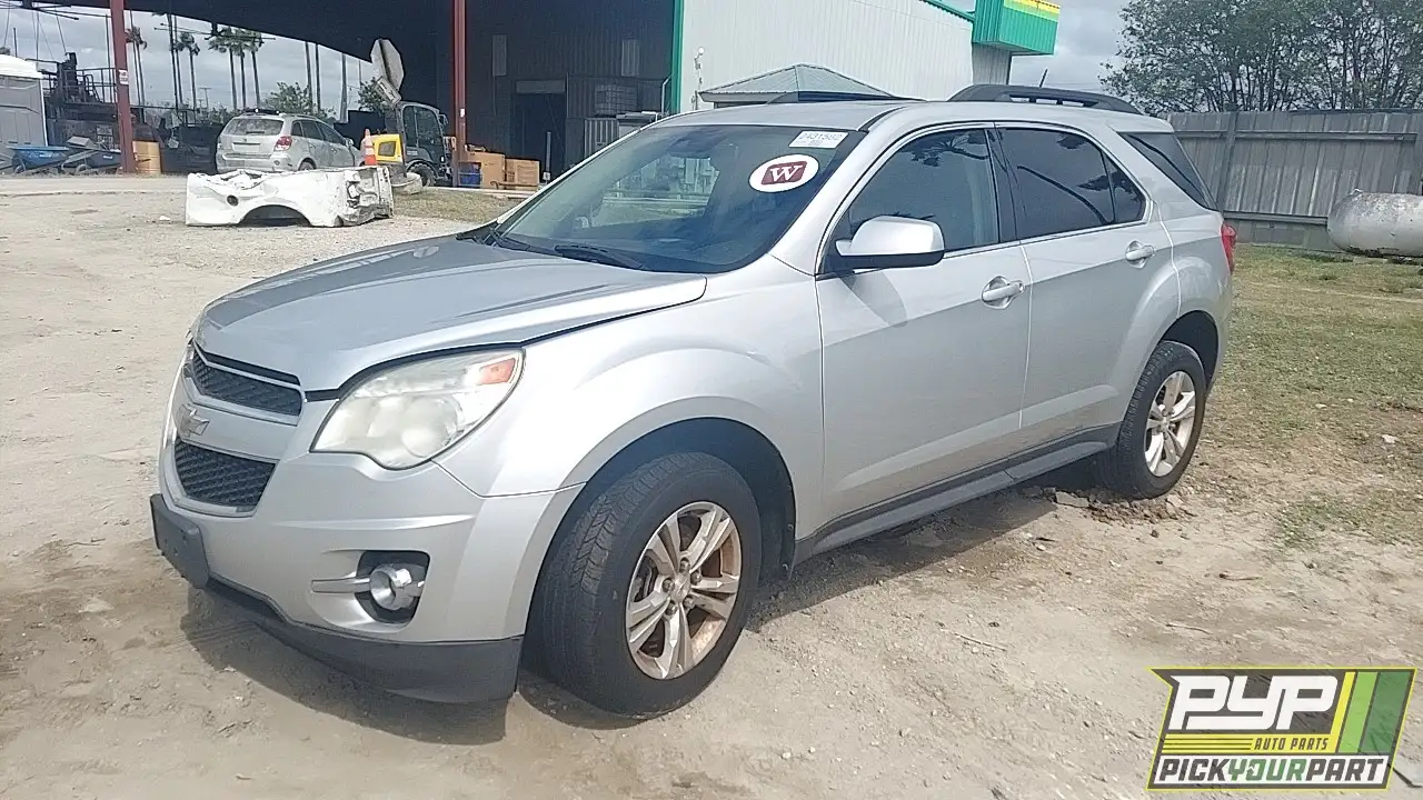 Photo of 2015 Chevrolet Equinox
