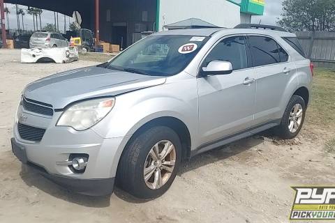 Photo of 2015 Chevrolet Equinox
