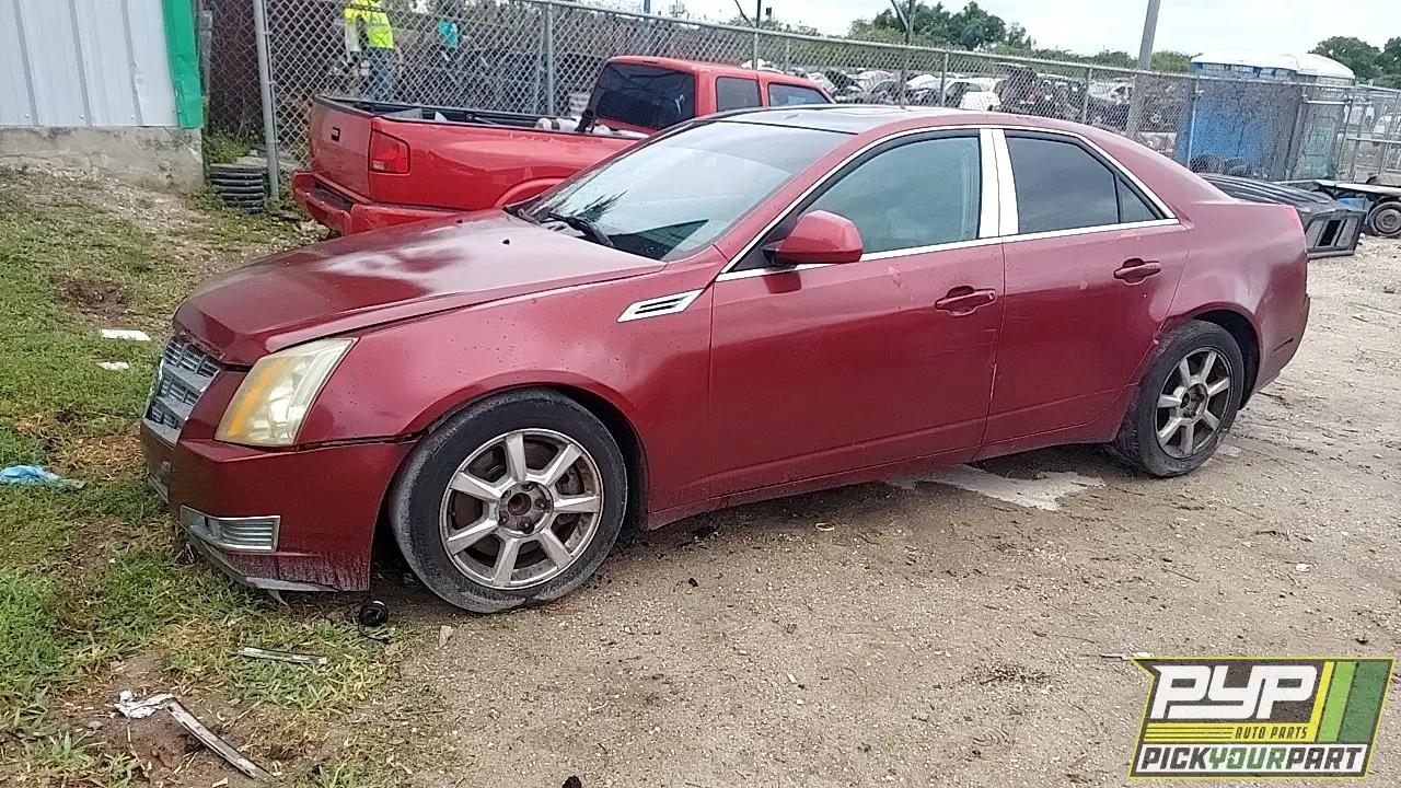 Photo of 2008 Cadillac Cts