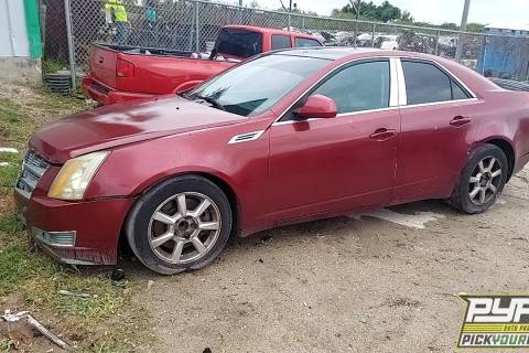 Photo of 2008 Cadillac Cts