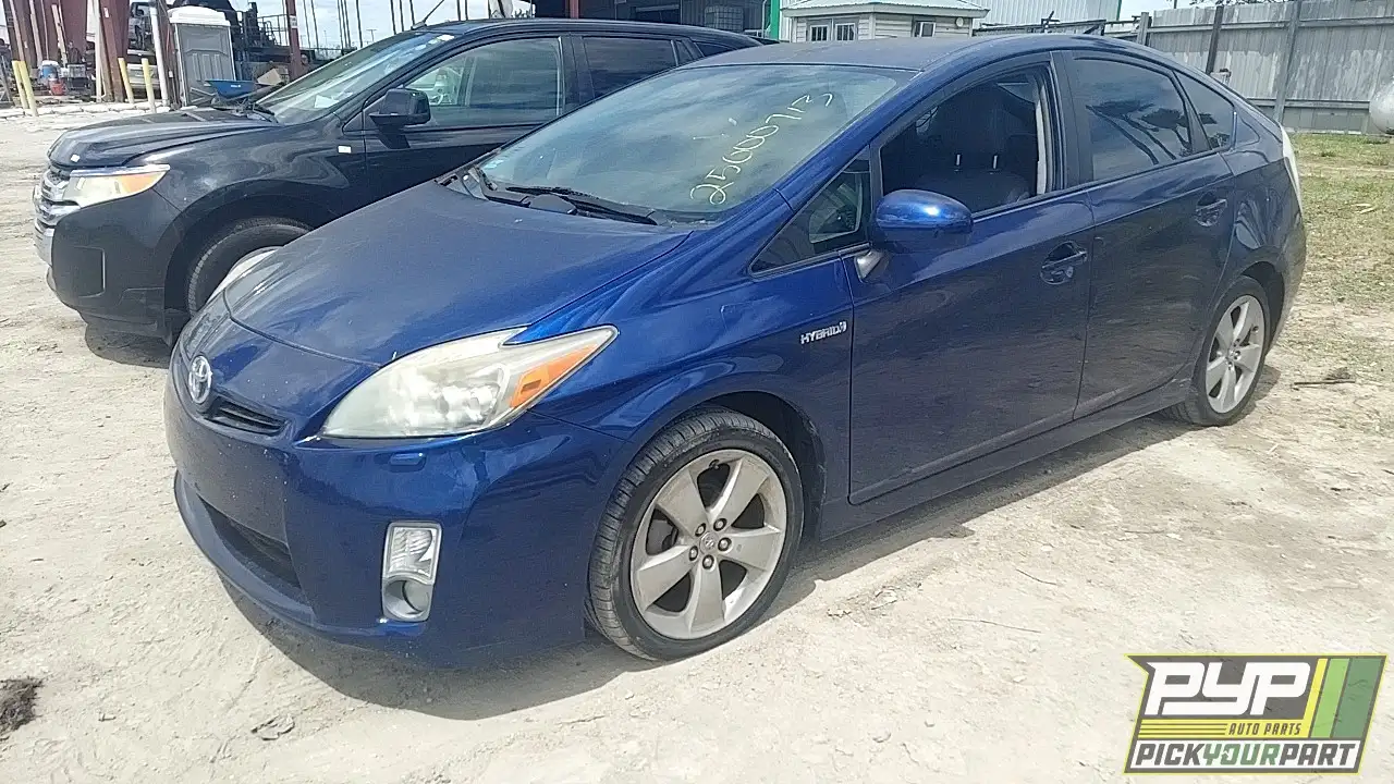 Photo of 2010 Toyota Prius