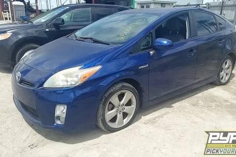 Photo of 2010 Toyota Prius
