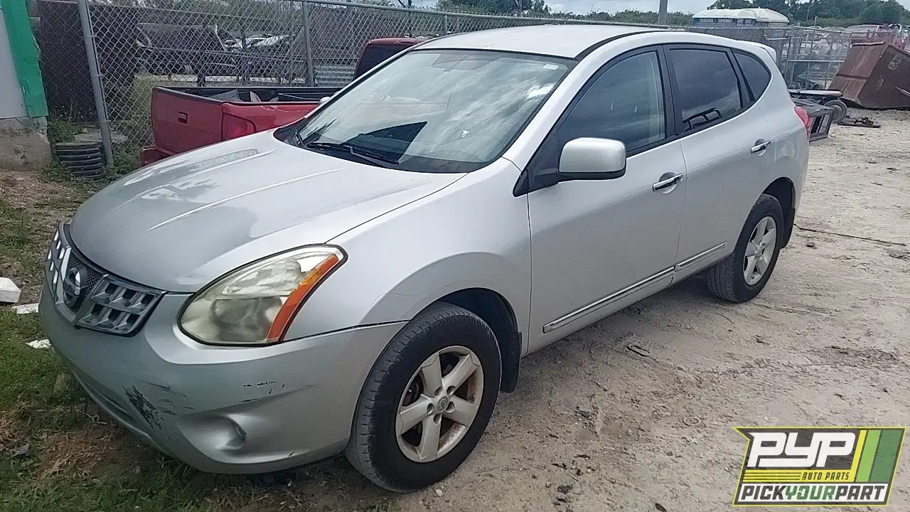 Photo of 2013 Nissan Rogue