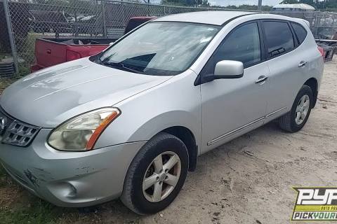Photo of 2013 Nissan Rogue