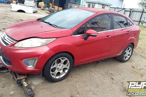 Photo of 2011 Ford Fiesta