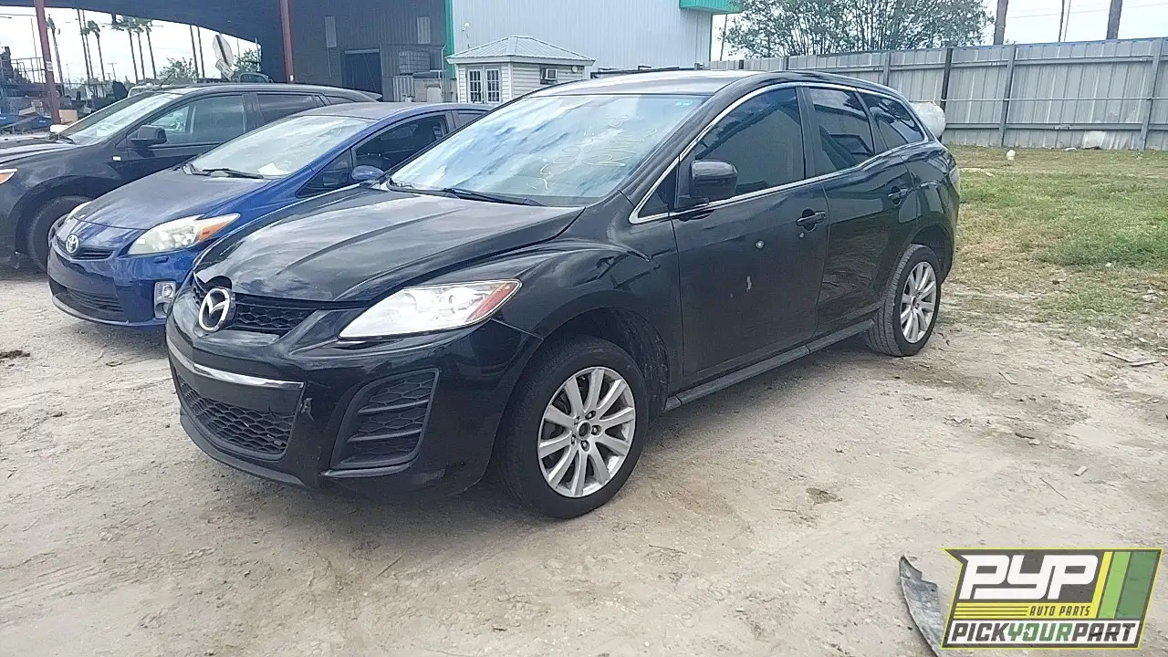 Photo of 2010 Mazda Cx-7