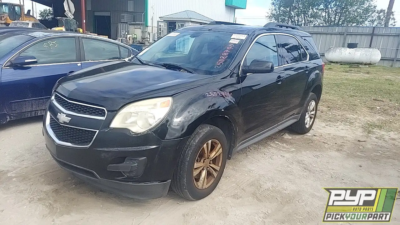 Photo of 2010 Chevrolet Equinox
