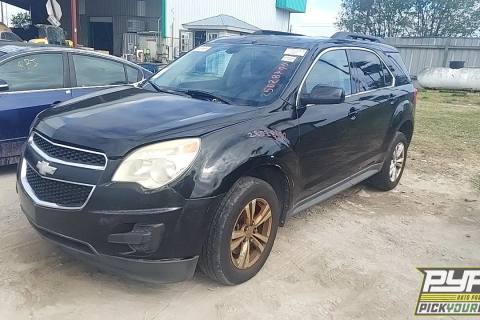 Photo of 2010 Chevrolet Equinox
