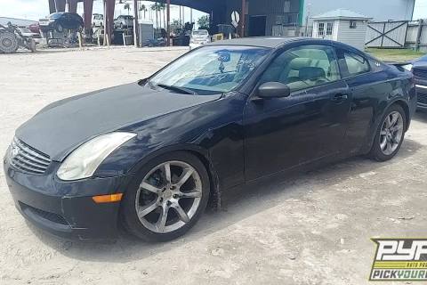 Photo of 2004 Infiniti G35