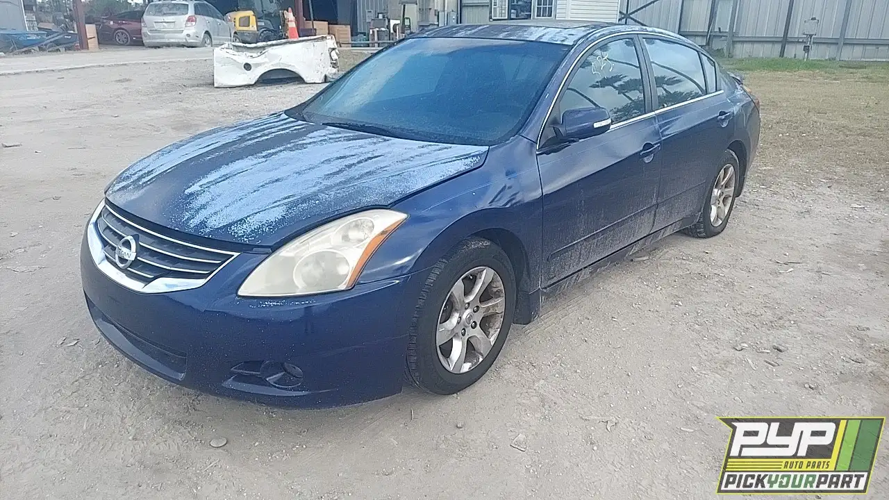 Photo of 2010 Nissan Altima