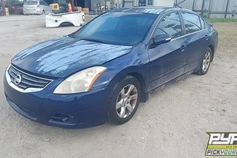 Photo of 2010 Nissan Altima