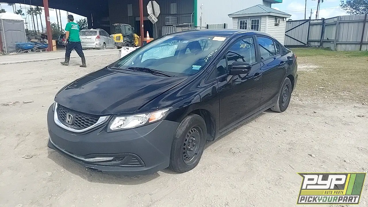 Photo of 2014 Honda Civic