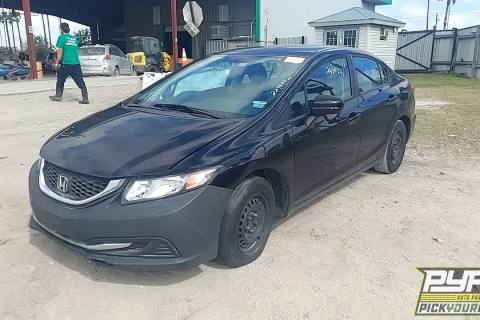 Photo of 2014 Honda Civic