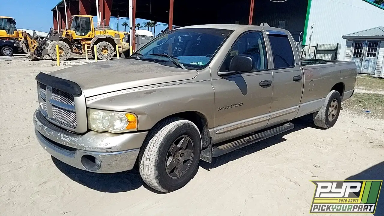 Photo of 2002 Dodge Ram 1500