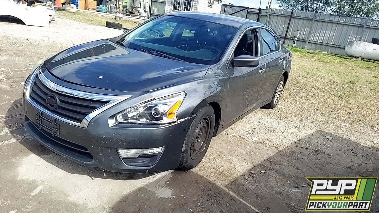 Photo of 2014 Nissan Altima
