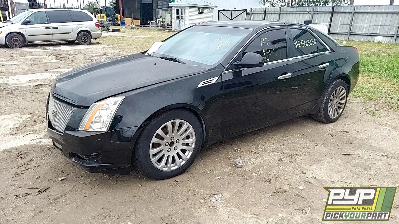Photo of 2008 Cadillac Cts