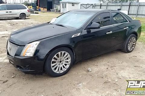 Photo of 2008 Cadillac Cts