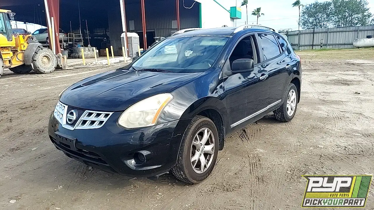 Photo of 2011 Nissan Rogue