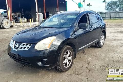 Photo of 2011 Nissan Rogue