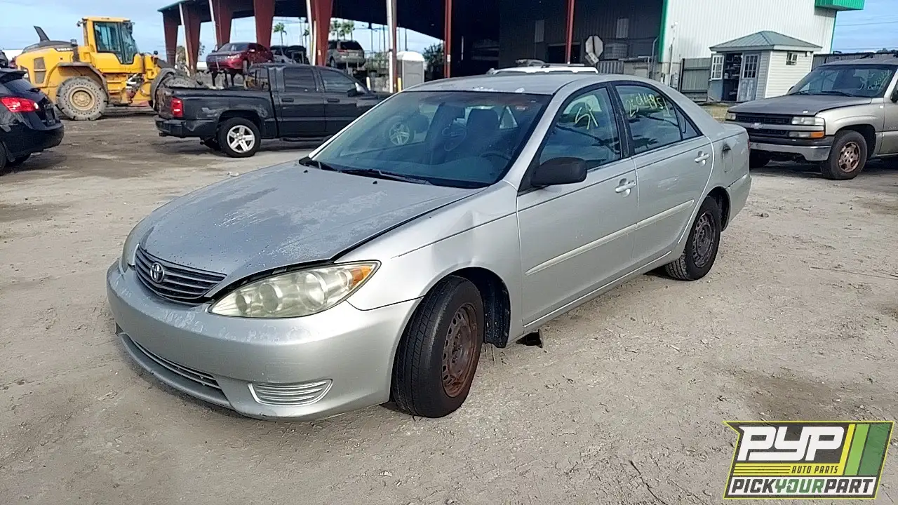 Photo of 2005 Toyota Camry
