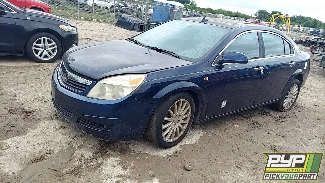 Photo of 2009 Saturn Aura