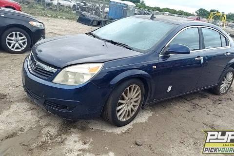 Photo of 2009 Saturn Aura
