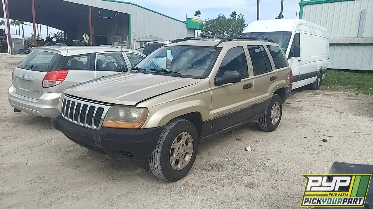 Photo of 2000 Jeep Grand Cherokee