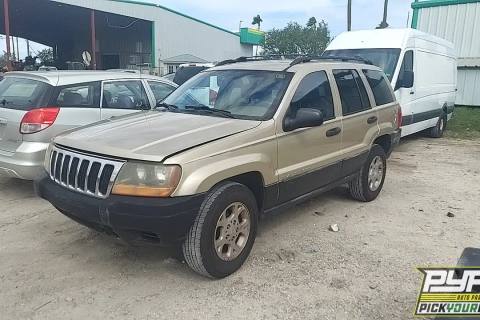 Photo of 2000 Jeep Grand Cherokee